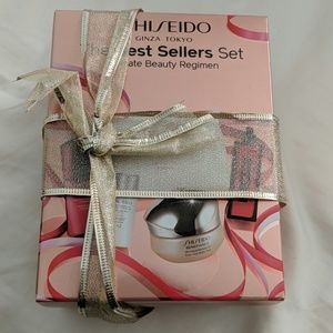 Shiseido best sellers set